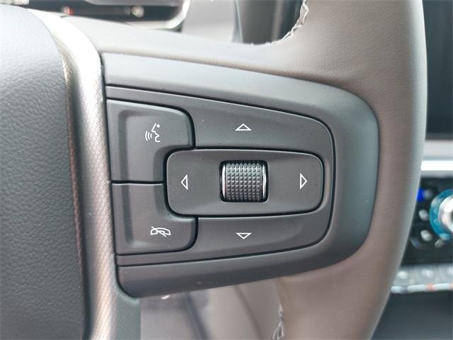 new 2025 GMC Sierra 1500 car, priced at $69,315