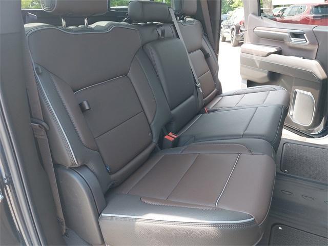new 2025 GMC Sierra 1500 car, priced at $69,315