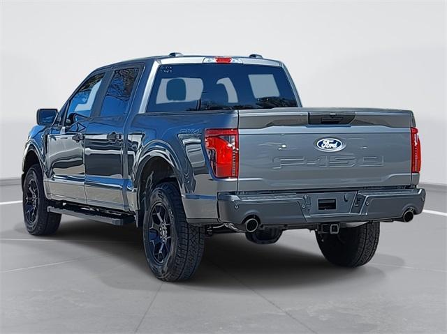 new 2025 Ford F-150 car, priced at $53,840