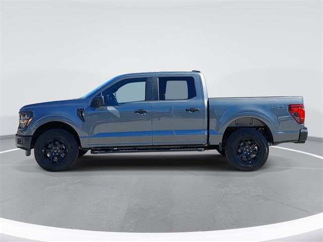 new 2025 Ford F-150 car, priced at $53,840