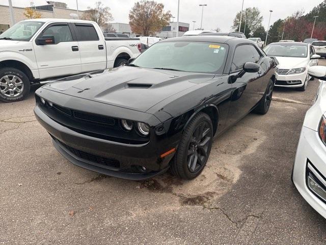 used 2023 Dodge Challenger car, priced at $25,599