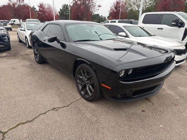 used 2023 Dodge Challenger car, priced at $25,599