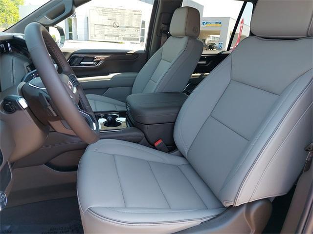 new 2025 GMC Yukon car, priced at $72,110