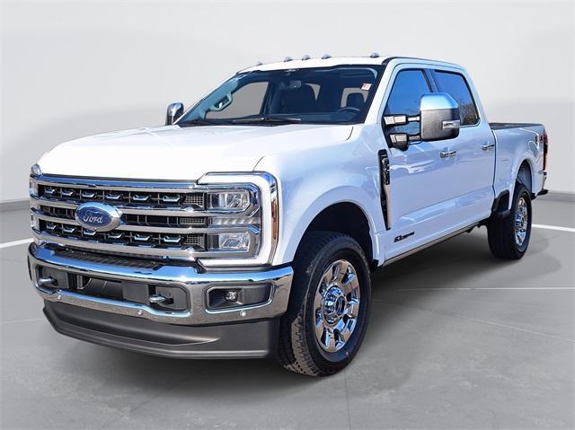 new 2024 Ford F-250 car, priced at $79,635