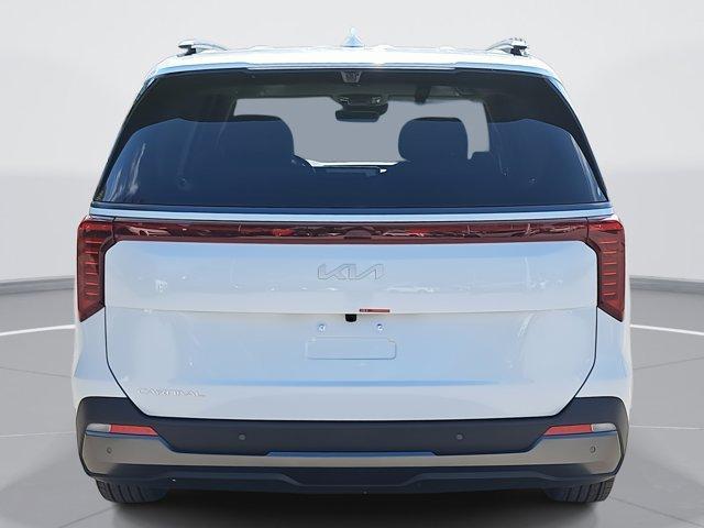 new 2025 Kia Carnival car, priced at $54,255