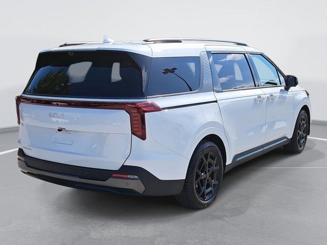 new 2025 Kia Carnival car, priced at $54,255