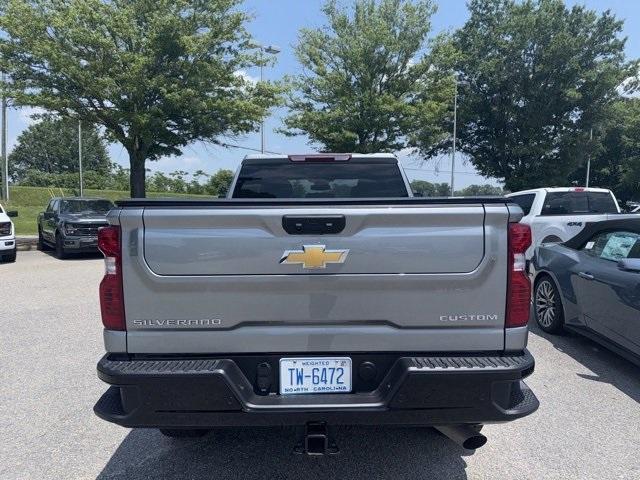used 2024 Chevrolet Silverado 2500 car, priced at $47,667
