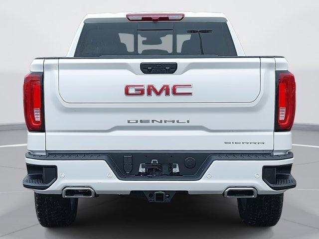 new 2025 GMC Sierra 1500 car, priced at $64,305