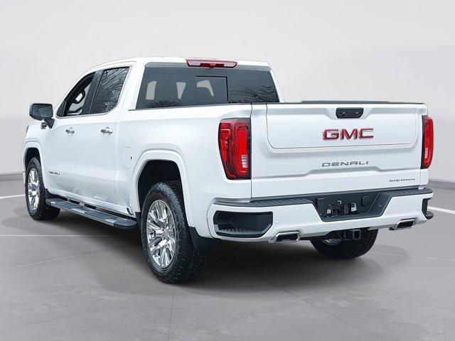 new 2025 GMC Sierra 1500 car, priced at $64,305