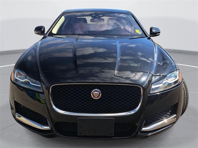 used 2018 Jaguar XF car, priced at $22,888