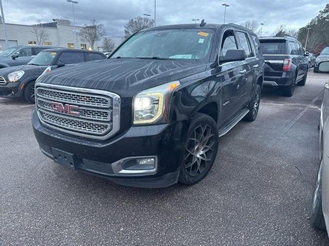 used 2017 GMC Yukon car, priced at $16,377