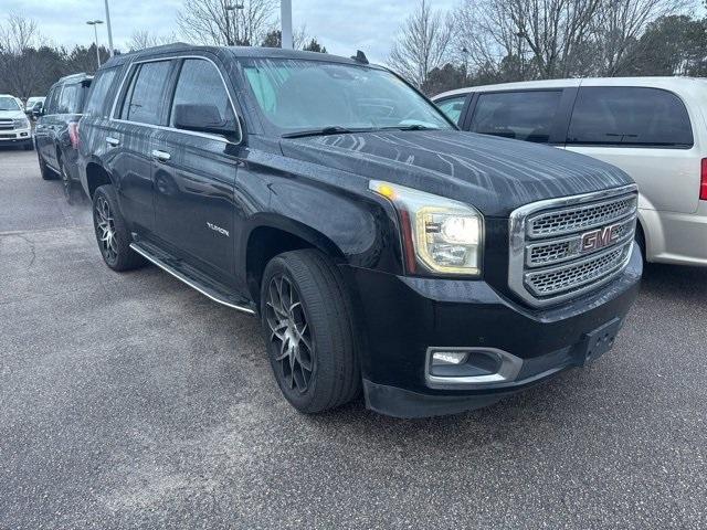 used 2017 GMC Yukon car, priced at $16,377