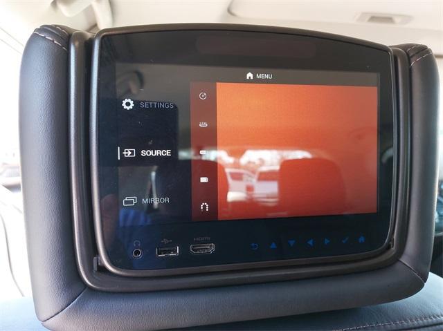 used 2023 Nissan Armada car, priced at $46,980
