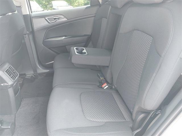 new 2025 Kia Sportage car, priced at $29,255