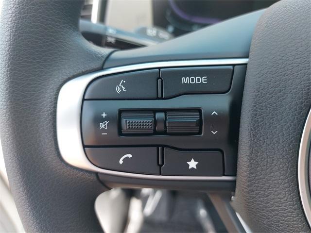 new 2025 Kia Sportage car, priced at $29,255