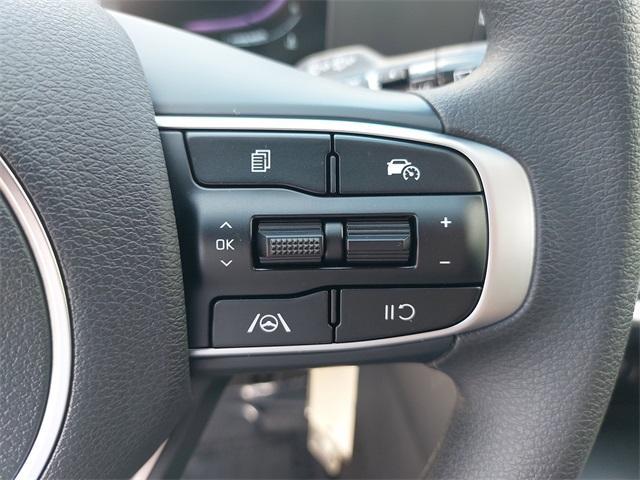 new 2025 Kia Sportage car, priced at $29,255