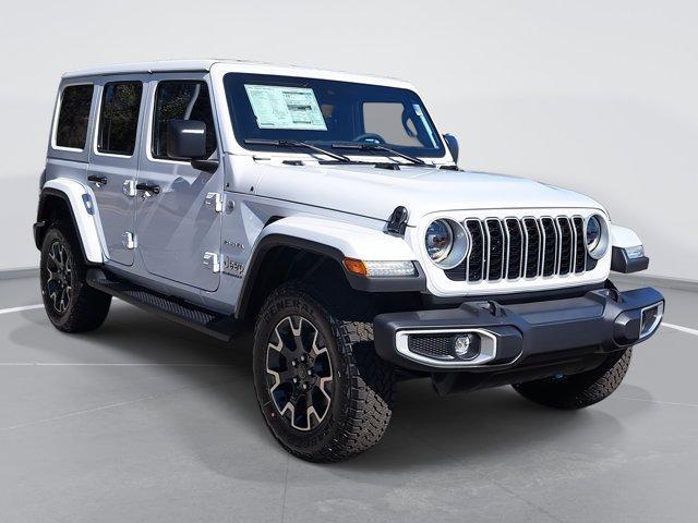 new 2024 Jeep Wrangler car, priced at $48,830