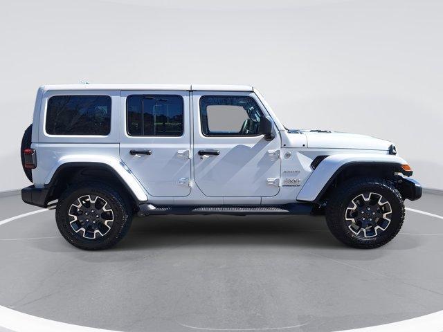 new 2024 Jeep Wrangler car, priced at $48,830