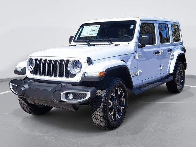 new 2024 Jeep Wrangler car, priced at $52,330