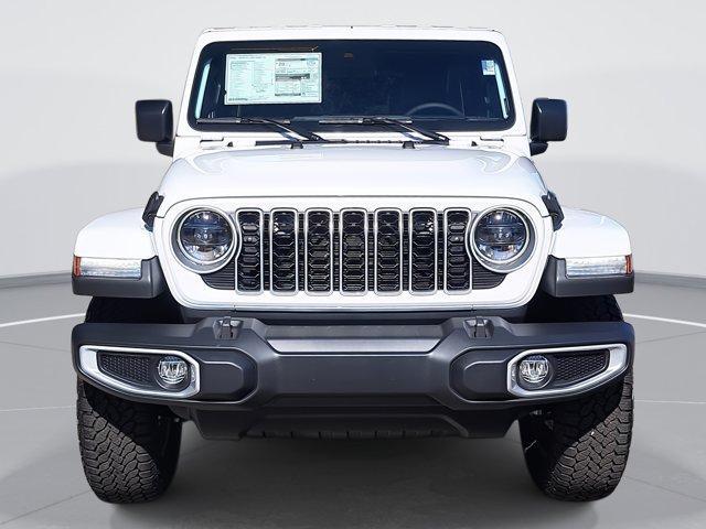 new 2024 Jeep Wrangler car, priced at $48,830