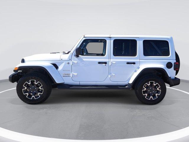 new 2024 Jeep Wrangler car, priced at $48,830