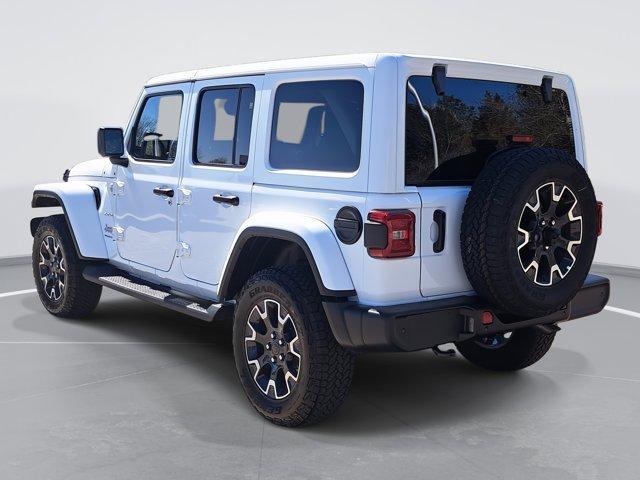 new 2024 Jeep Wrangler car, priced at $48,830