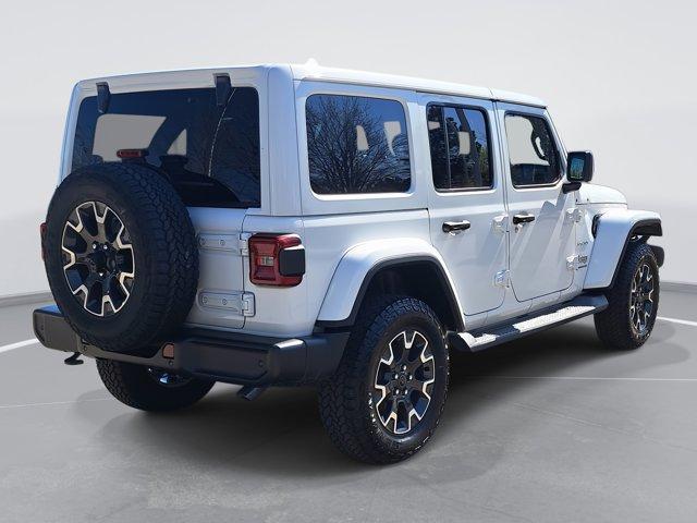 new 2024 Jeep Wrangler car, priced at $48,830