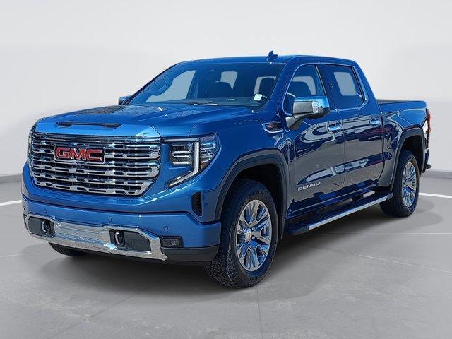 new 2025 GMC Sierra 1500 car, priced at $69,550