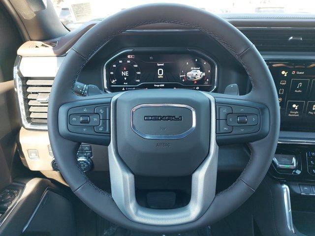 new 2025 GMC Sierra 1500 car, priced at $72,300
