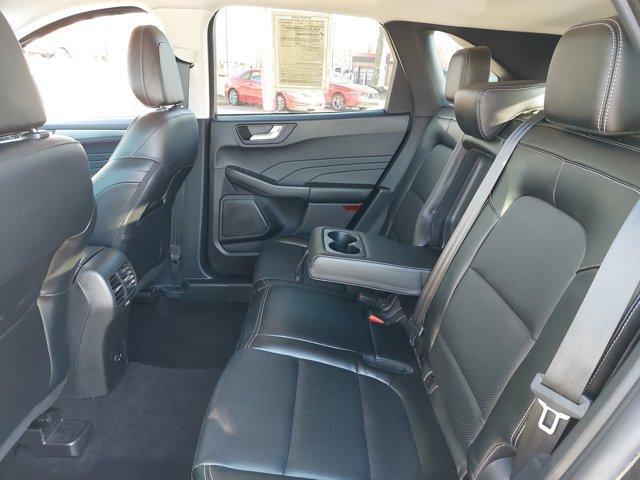 used 2022 Ford Escape car, priced at $25,799