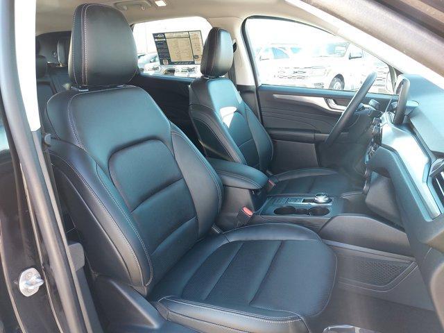 used 2022 Ford Escape car, priced at $25,799