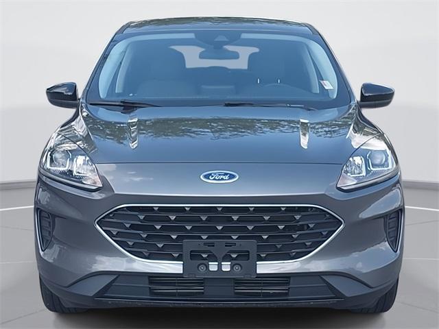used 2022 Ford Escape car, priced at $21,377