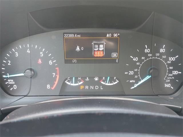 used 2022 Ford Escape car, priced at $21,377