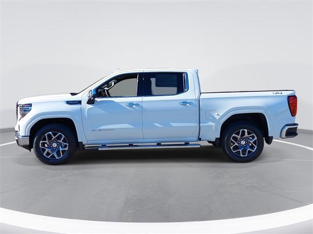 new 2025 GMC Sierra 1500 car, priced at $57,520