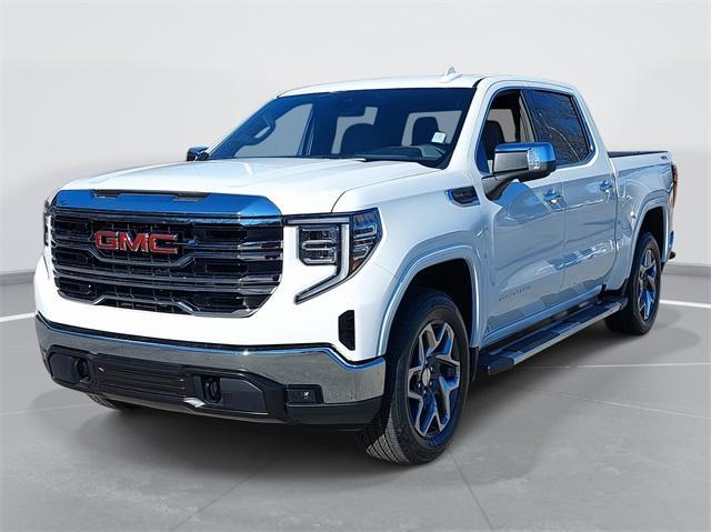 new 2025 GMC Sierra 1500 car, priced at $57,520