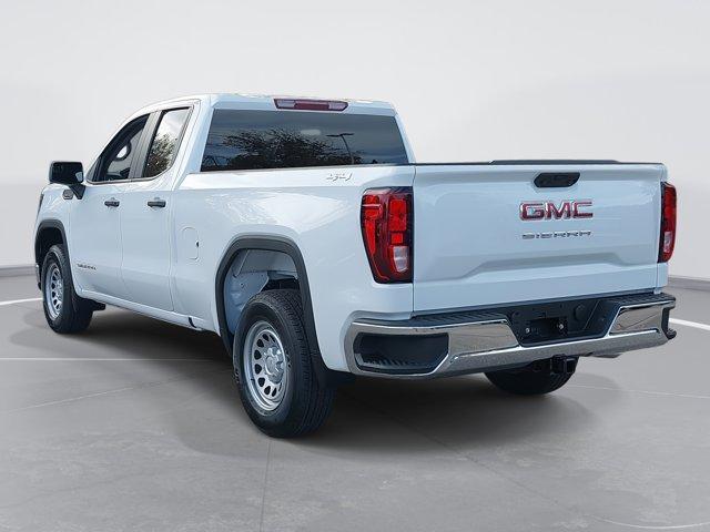 new 2025 GMC Sierra 1500 car, priced at $42,870