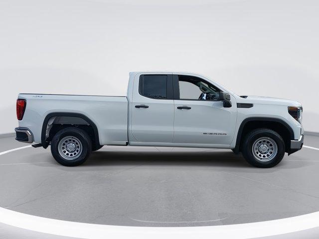 new 2025 GMC Sierra 1500 car, priced at $42,870