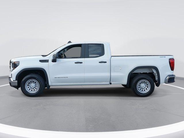 new 2025 GMC Sierra 1500 car, priced at $42,870