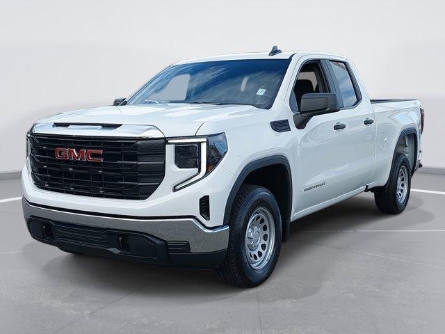 new 2025 GMC Sierra 1500 car, priced at $42,870