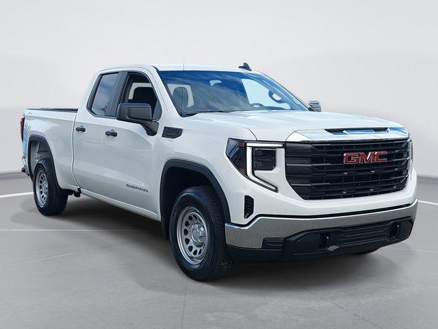 new 2025 GMC Sierra 1500 car, priced at $42,870