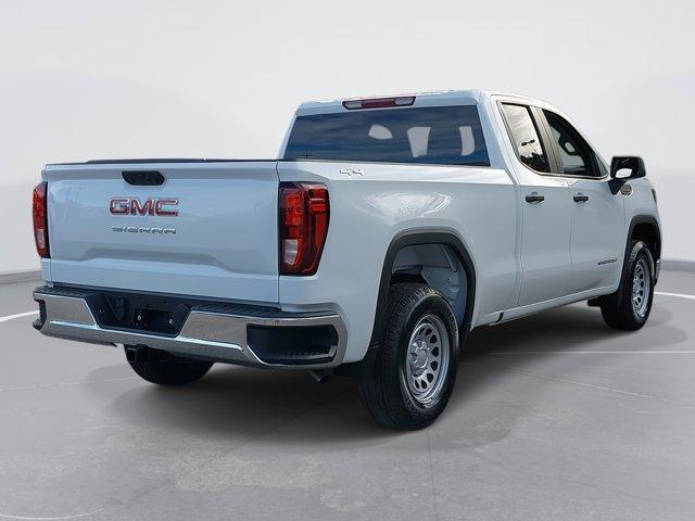 new 2025 GMC Sierra 1500 car, priced at $42,870