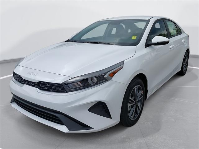 new 2024 Kia Forte car, priced at $20,615