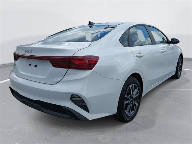 new 2024 Kia Forte car, priced at $20,615