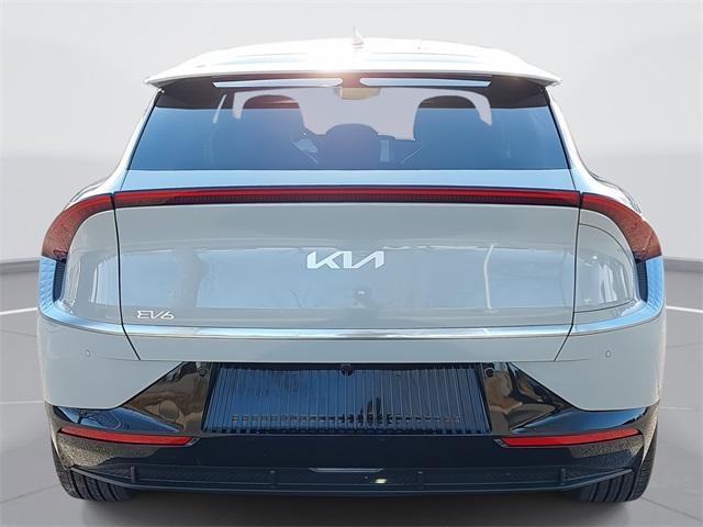 new 2024 Kia EV6 car, priced at $41,095