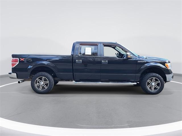 used 2014 Ford F-150 car, priced at $12,987