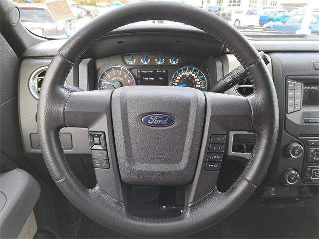 used 2014 Ford F-150 car, priced at $12,987