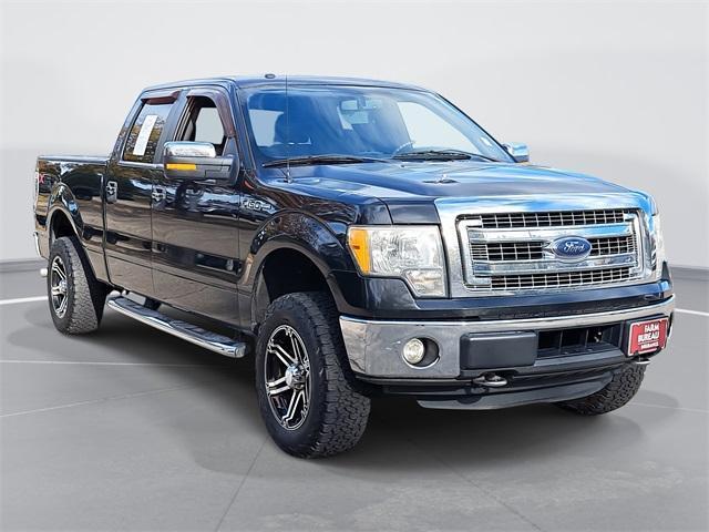 used 2014 Ford F-150 car, priced at $12,987