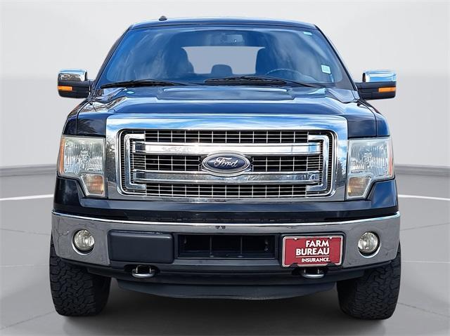 used 2014 Ford F-150 car, priced at $12,987