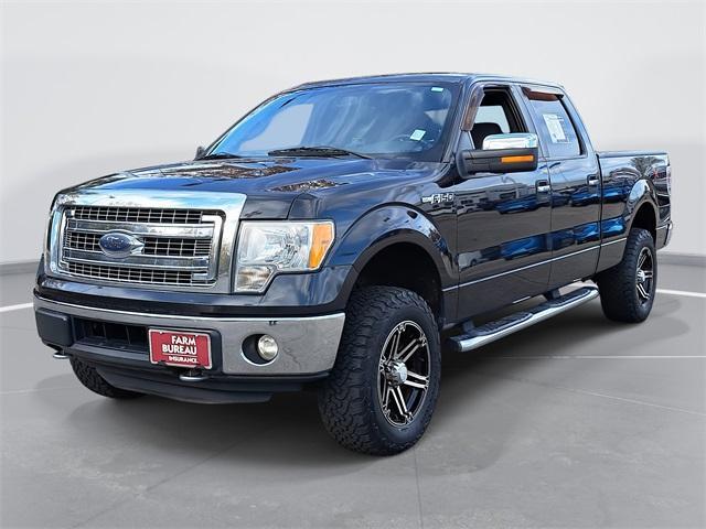 used 2014 Ford F-150 car, priced at $13,888