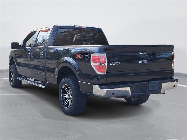 used 2014 Ford F-150 car, priced at $12,987